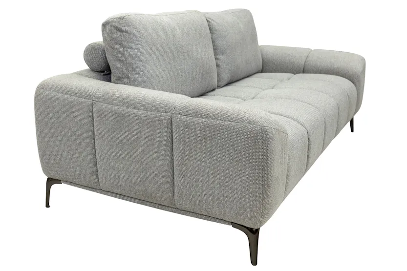 Ryley 3 Seater Sofa | Fabric | Grey Ryley 3 Seater Sofa | Fabric | Grey